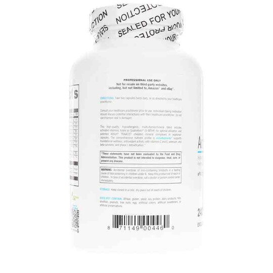 ActivNutrients, XYM